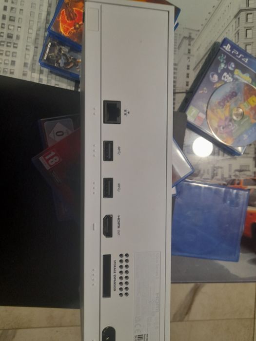 Xbox series s stan idealny