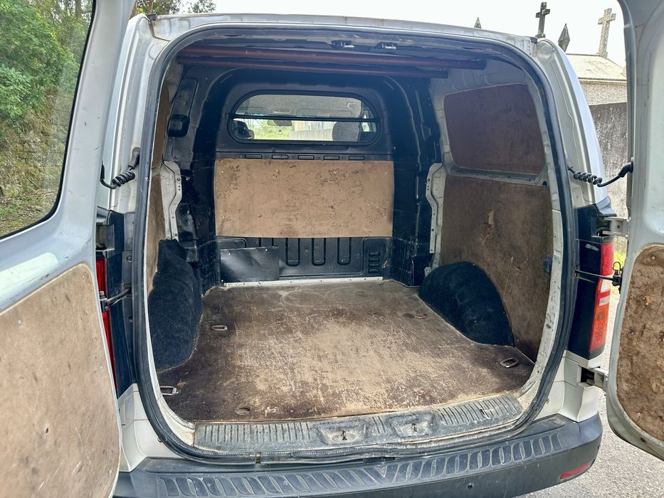 Hyundai Starex 2.5 CRDI 6 lugares
