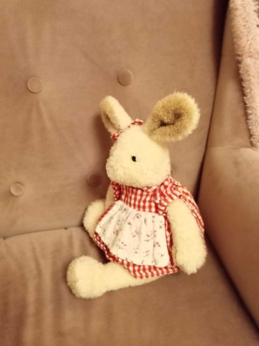 Maskotka dla dziecka