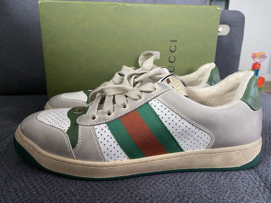 Buty Gucci rozmiar 44