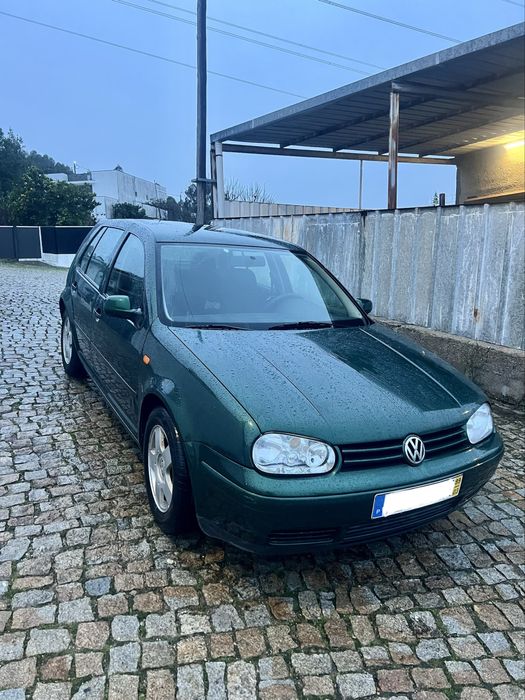 Volkswagen Golf IV 1.4