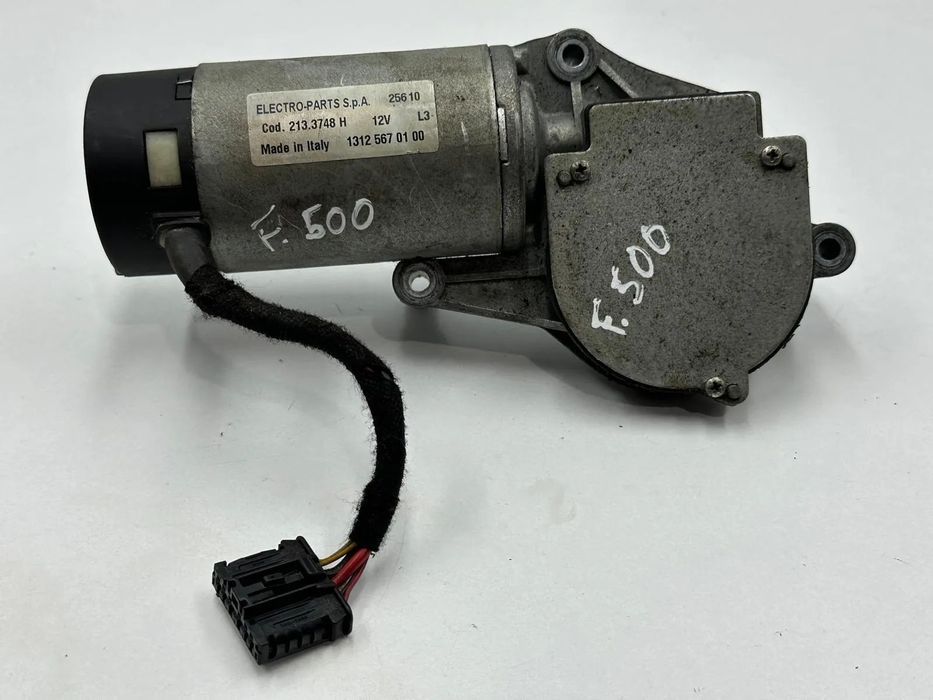 Motor Capota - Fiat 500 (2011)