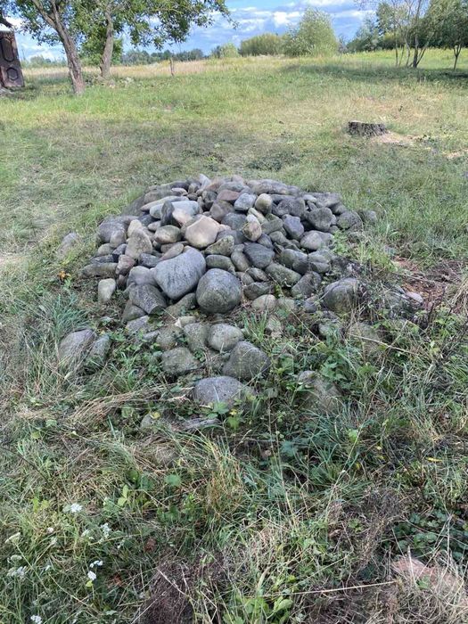 Продам річковий камінь