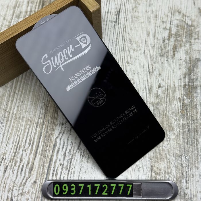 Стекло прозрачное Mietubl SuperD ESD на Samsung A37/ A57/ S25 FE и др. Захисне Скло