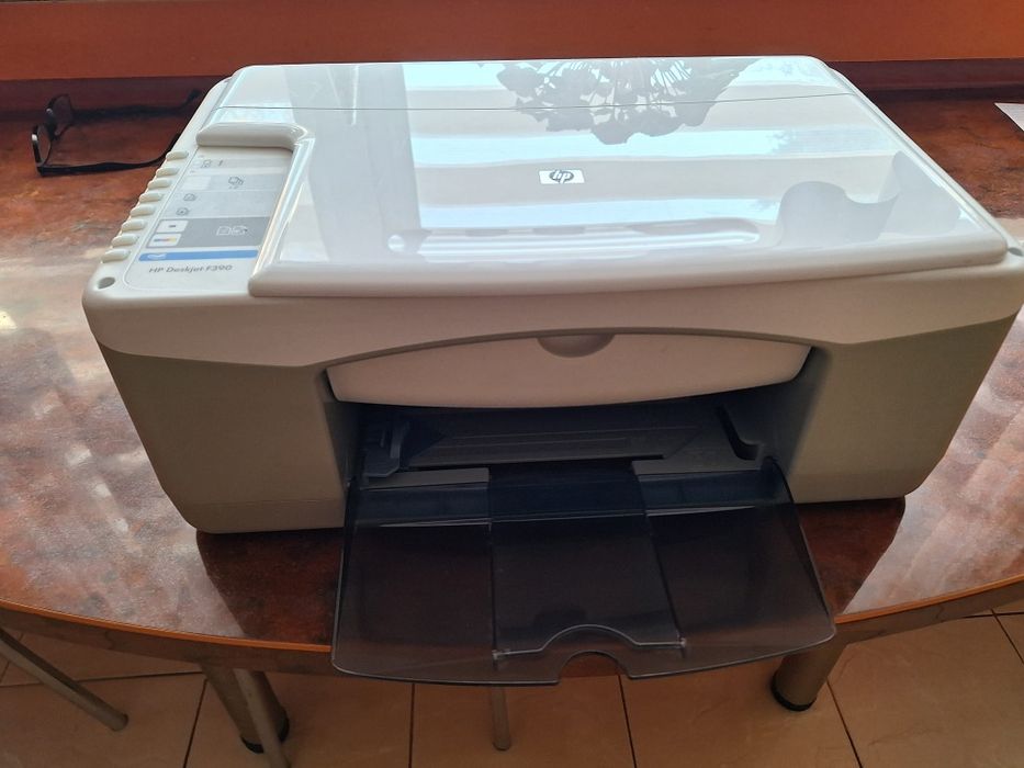 Drukarka HP kabel USB gratis