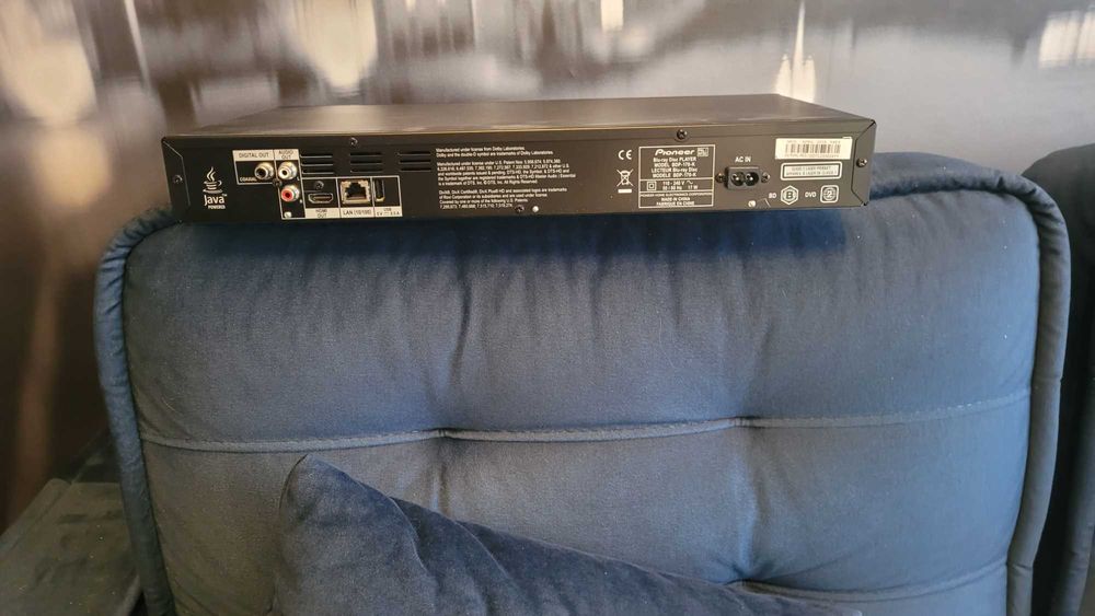 wieża pioneer, głośniki