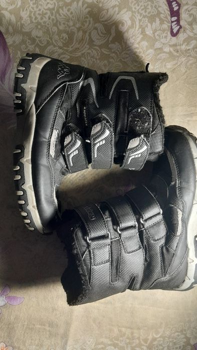 Зимове взуття карра