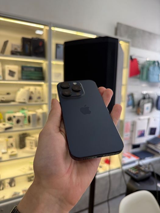 iPhone 16 Pro 512gb Black