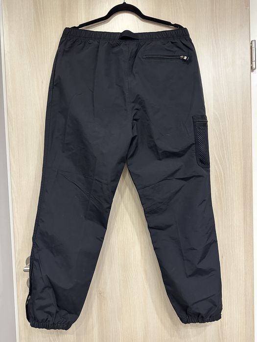 Оригінальні утеплені штани Supreme x Nike розмір L