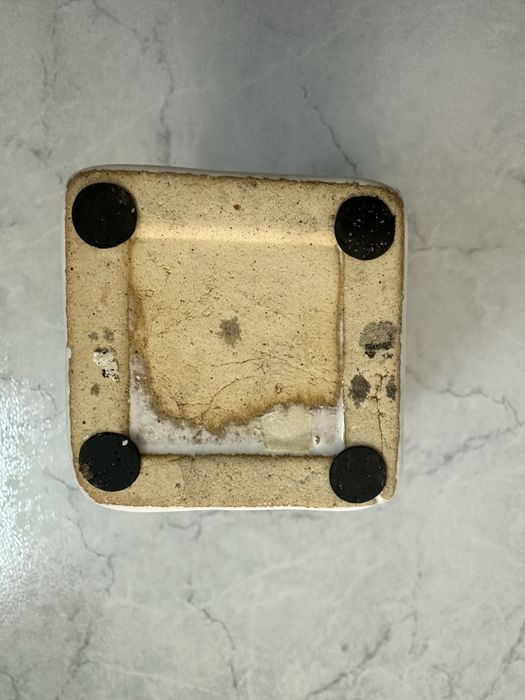 Peça de decoração artesanal