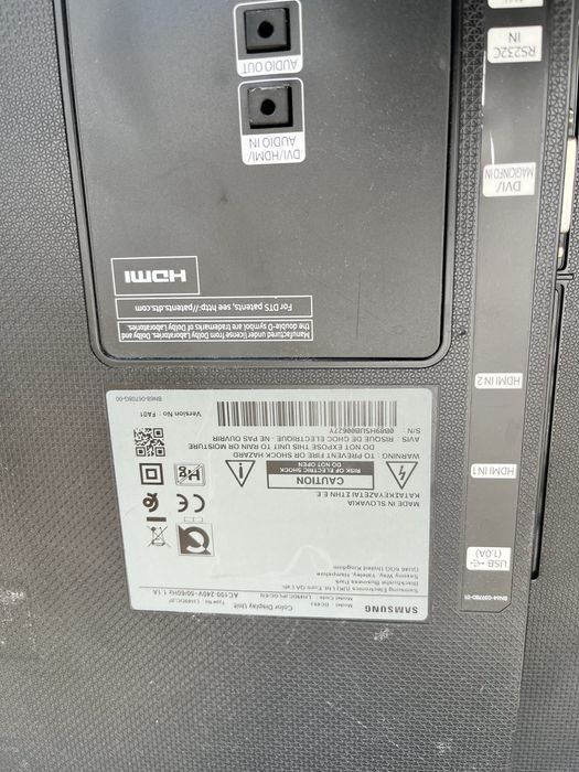 Monitor przemyslowy Samsung DC49 J 49”