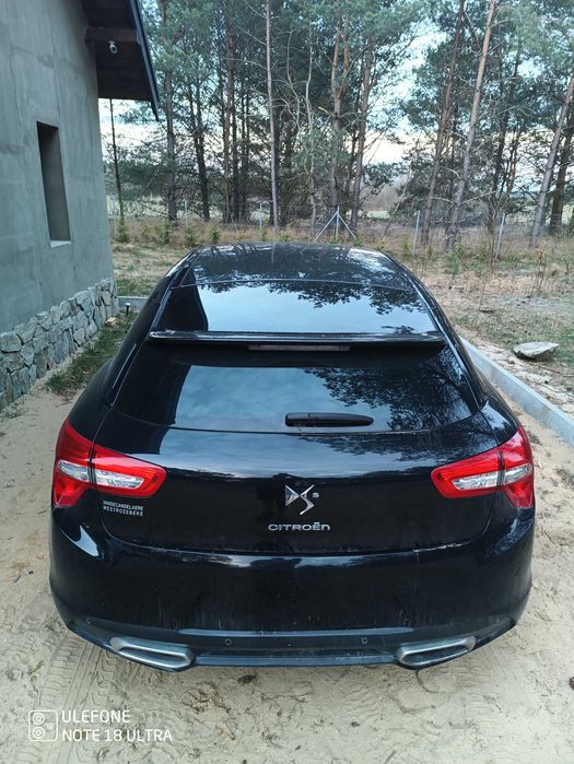 Citroen DS5 2.0 hdi