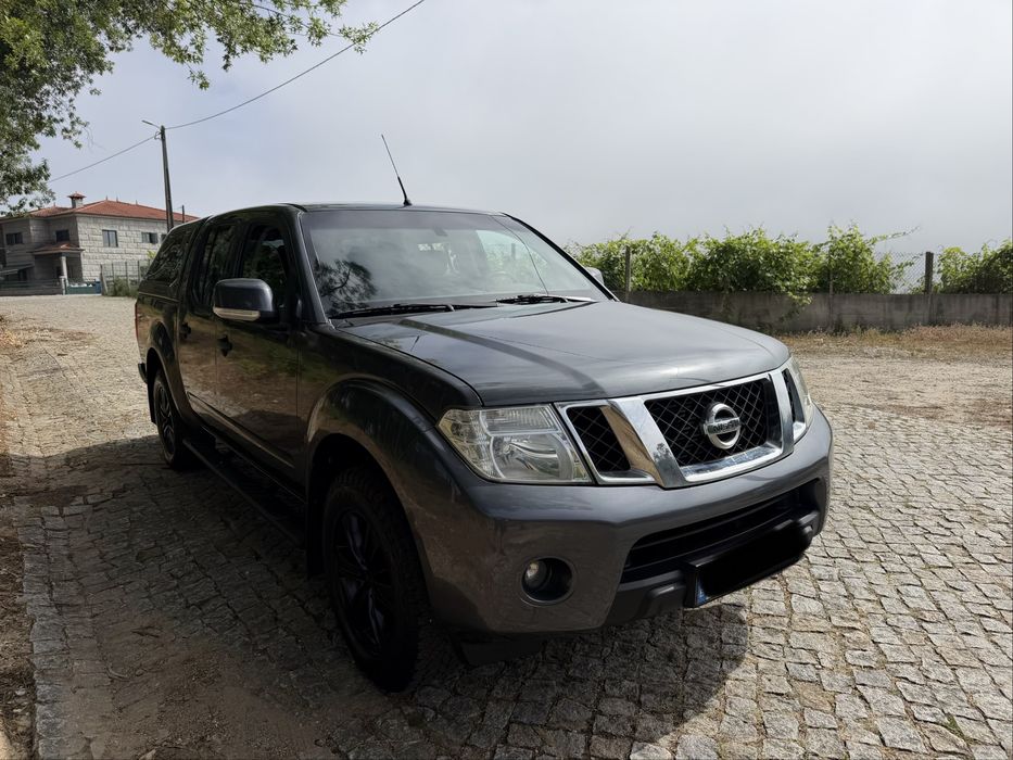 Nissan Navara 2.5DCI 2014