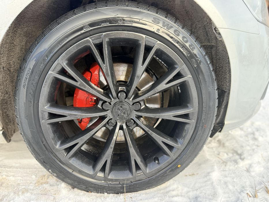 Диски R19 5/112 стан нових Audi ET 35 CO 66,6