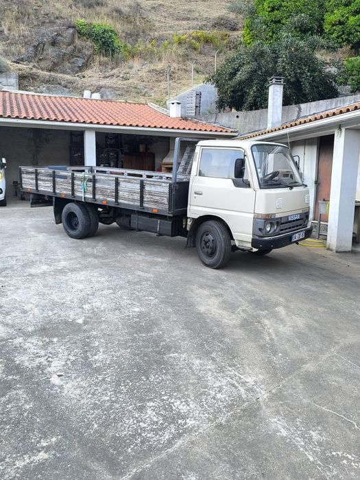 Nissan Cabstar 3.5
