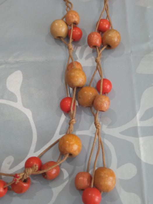 A ESTREAR - Colares sem brincos (com uma ou duas voltas)