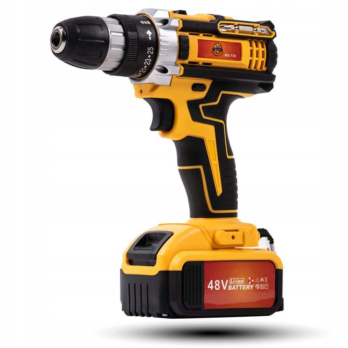 Zestaw narzędzi Akumulatorowych 3w1 WKRĘTARKA SZLIFIERKA Klucz Uadrowy