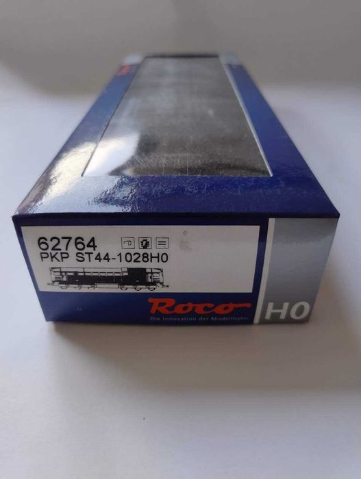 Nowa lokomotywa diesel ROCO 62764 ST44-1028 