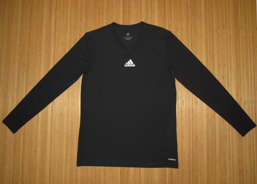 Термобілизна, термокофта, лонгслів Adidas Team Base Tee; L