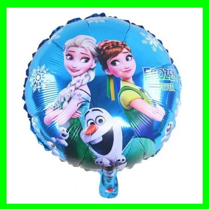 Balon foliowy -Elsa-45 cm