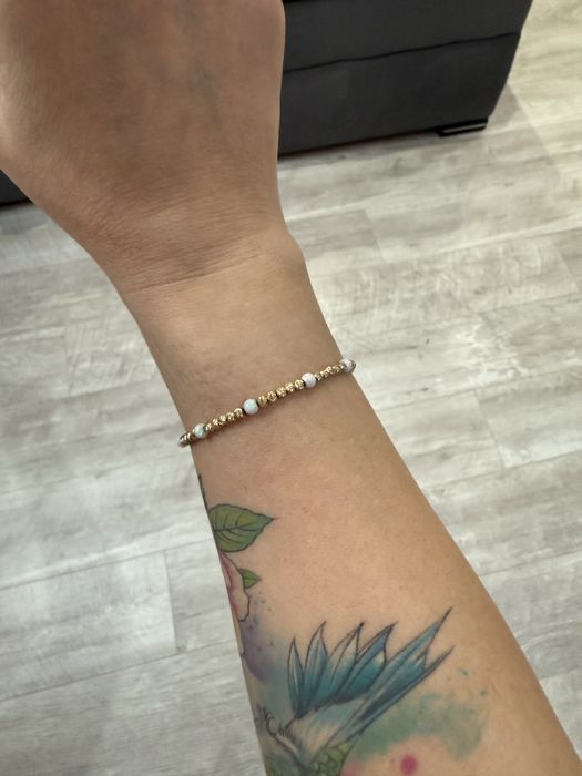 Zlota bransoletka 585