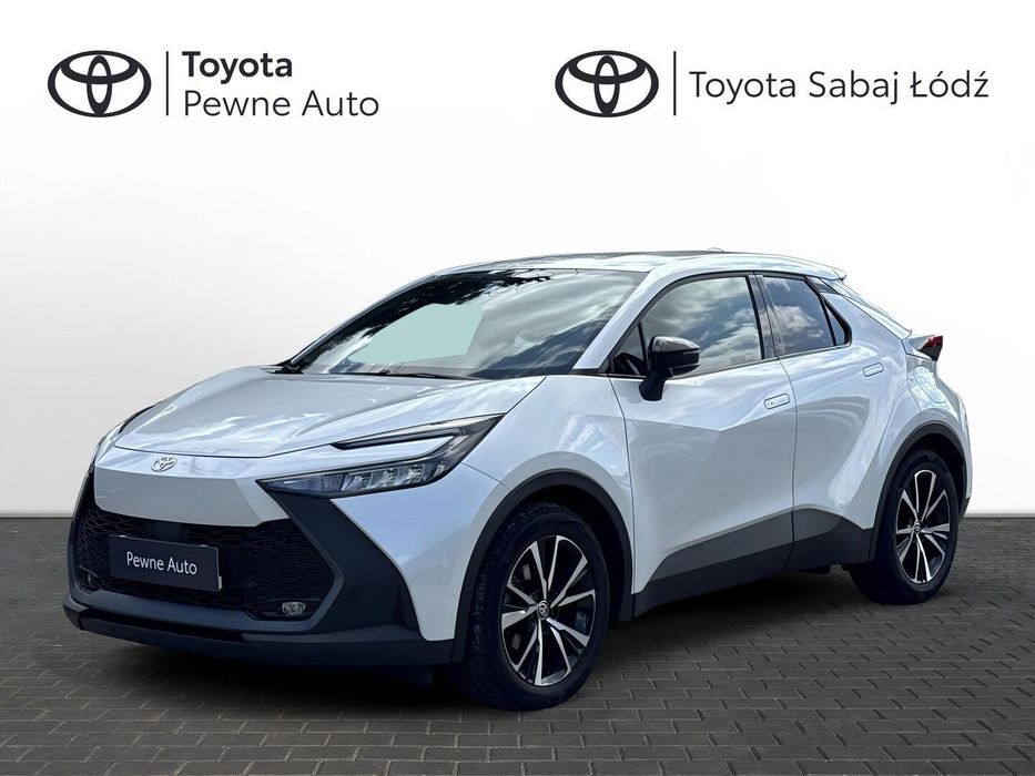 Toyota C-HR CHR 1,8 Hybrid 140 KM Style VAT 23%
