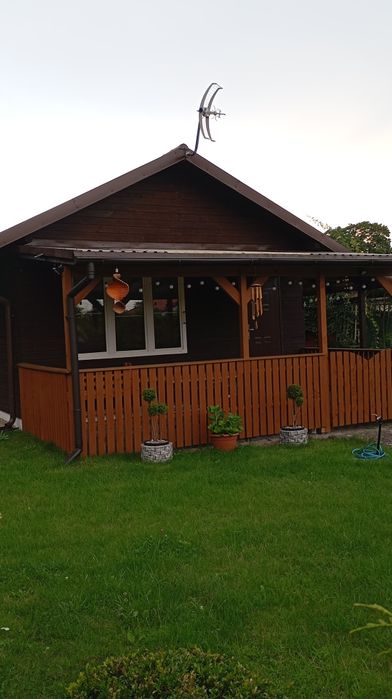 Działka ROD Wejherowo