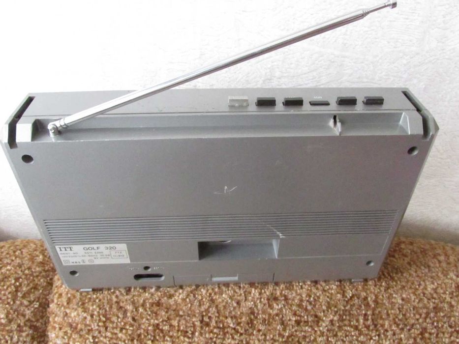 Радиоприемник ITT Golf 320