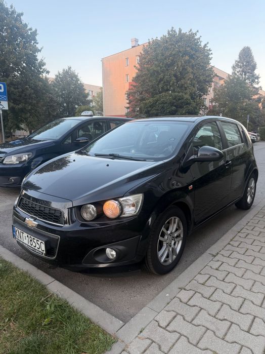 Chevrolet Aveo