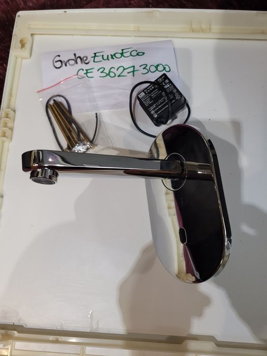 Grohe Euroeco CE bateria podtynkowa na podczerwien