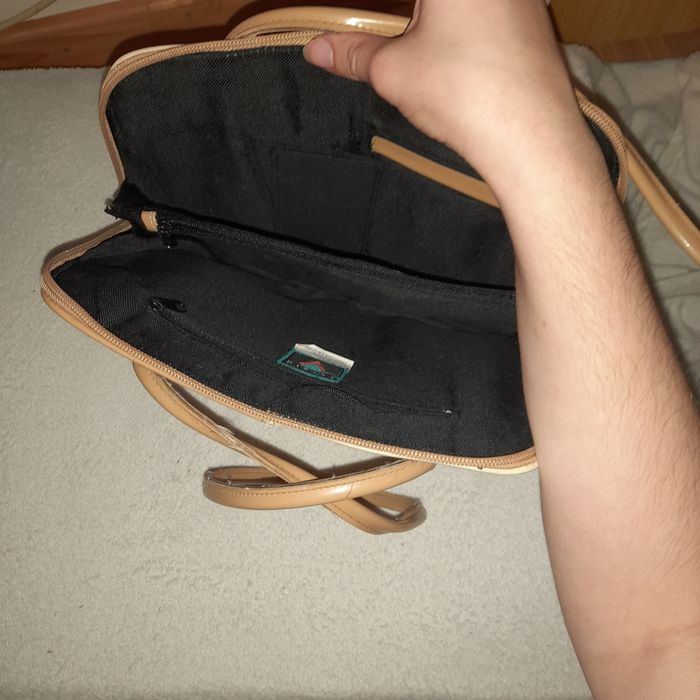 Mala pequena simples