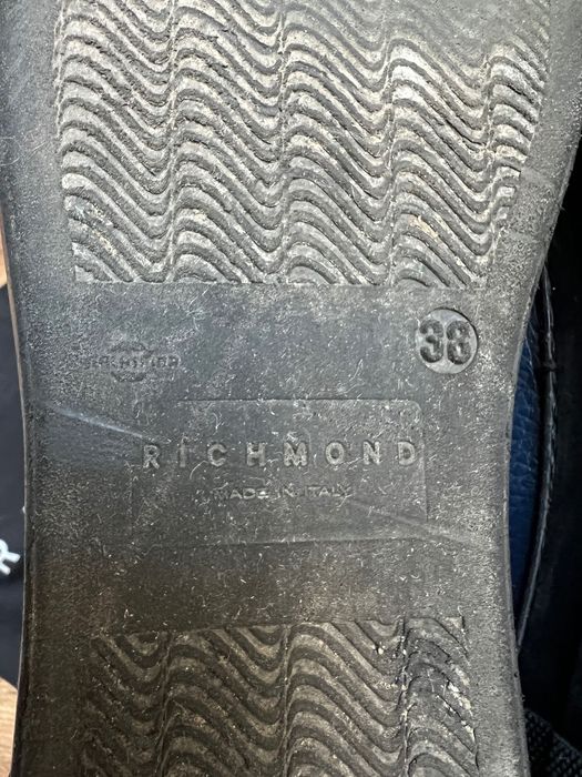Ocieplane trampki Richmond 38 rozm