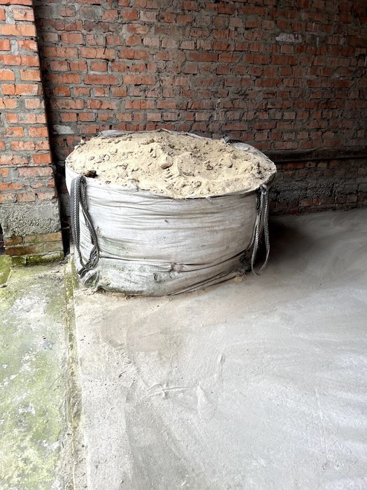 Пісок річковий безкоштовно самовивіз