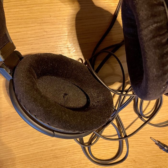 Sennheiser HD580 precision