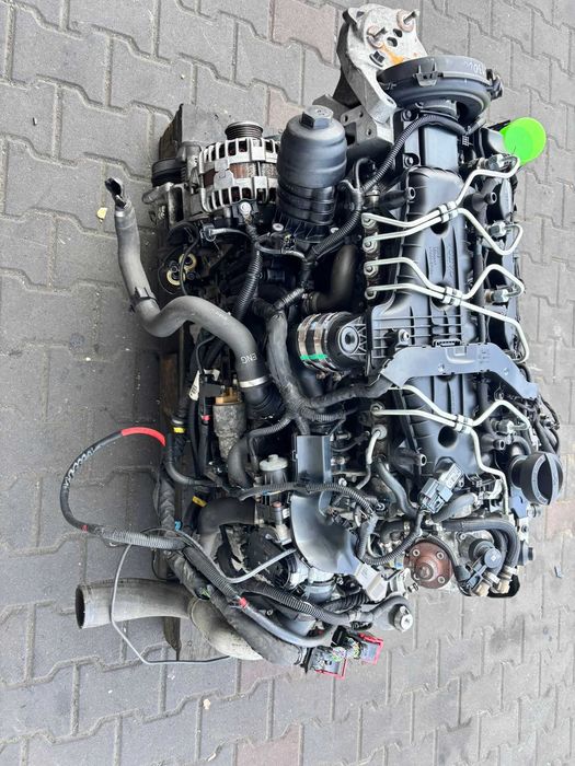 Silnik Volvo S60 V60 V40 II  2.0D 150KM D5204 T6