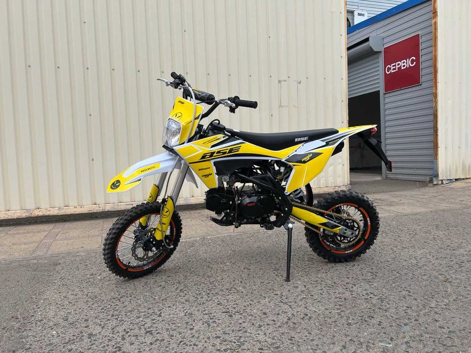 Питбайк bse PH09D 125