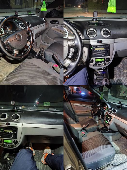 Chevrolet lacetti 2.0d 2007 рік шевроле лачетті дизель 2 літра