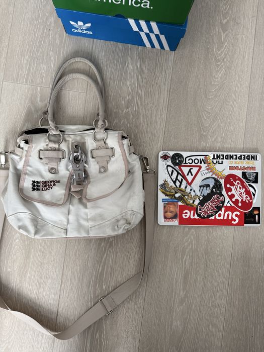 сумка ggl  из