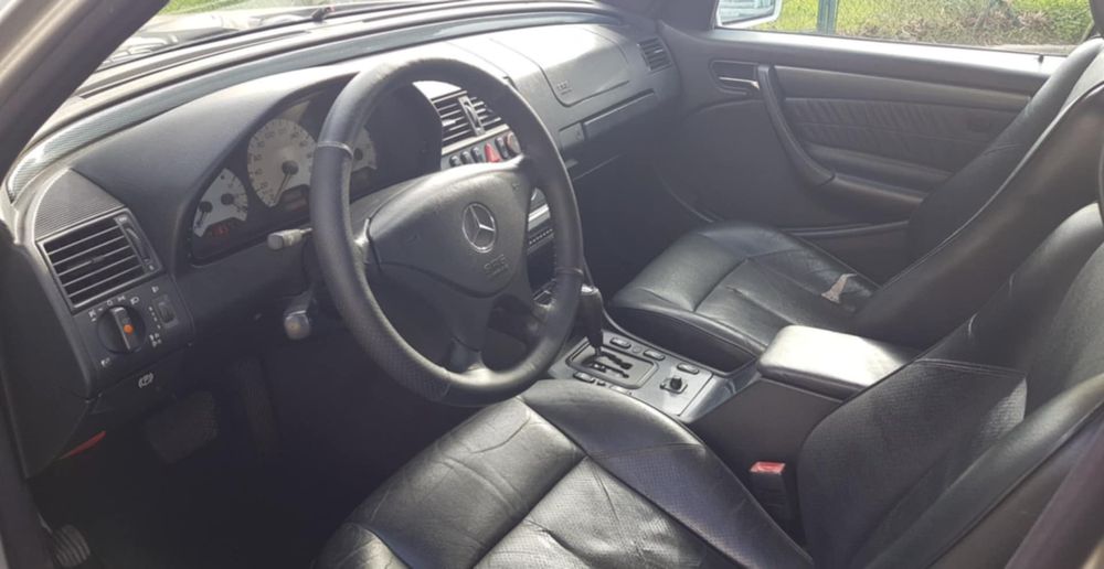 Mercedes C220 CDI Sport