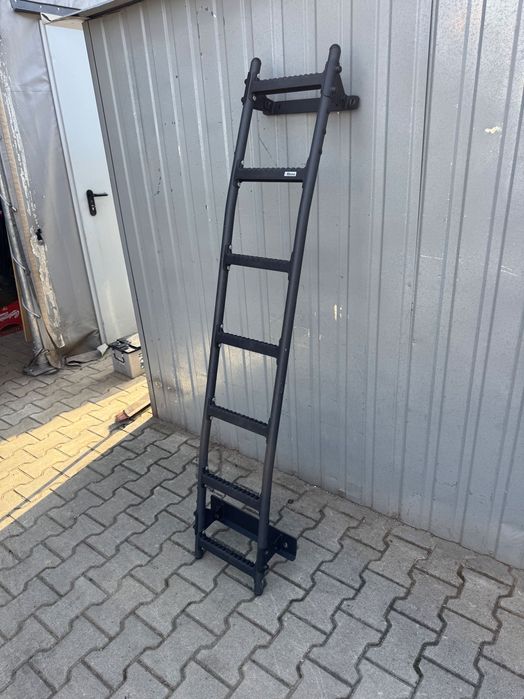 Drabinka Renault Master Rhino Demontaż