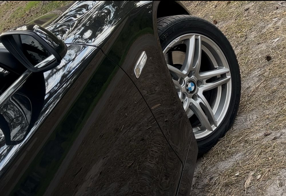 BMW F10 3 літра дизель гарний стан