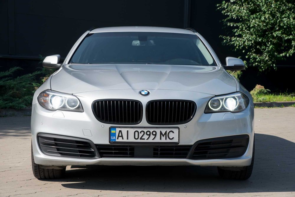 BMW 5 series 2014 f11