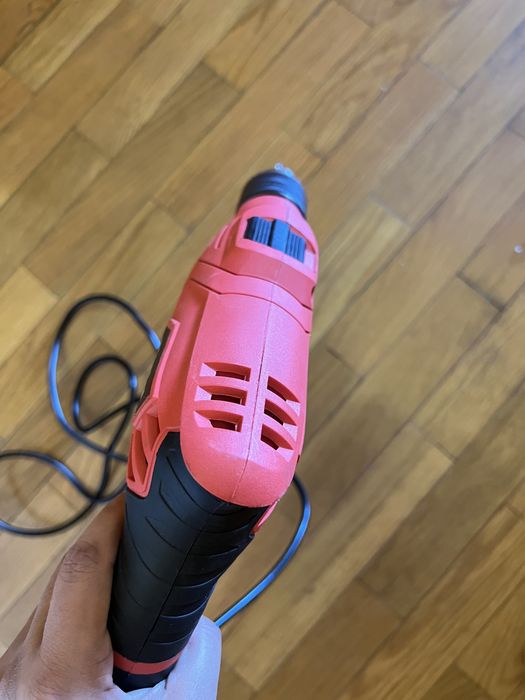 Berbequim com percussão iTools Brico 500W - Como Novo