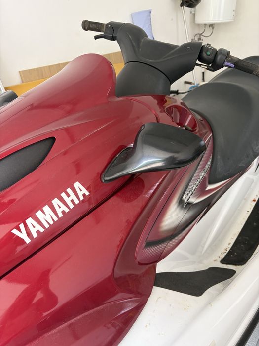 Mota de Água Yamaha Wave Rumner XLT800