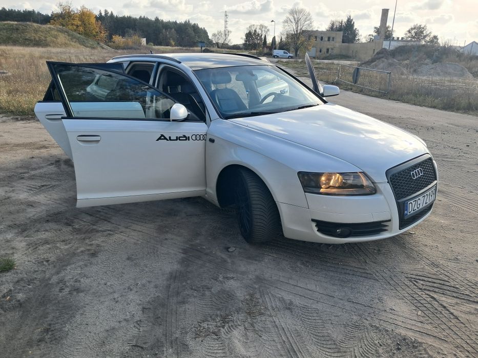 A6c6 2.0 webasto el.hak doinwestowane