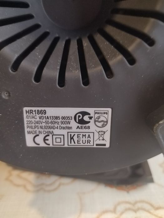 Соковыжималка  fhilips