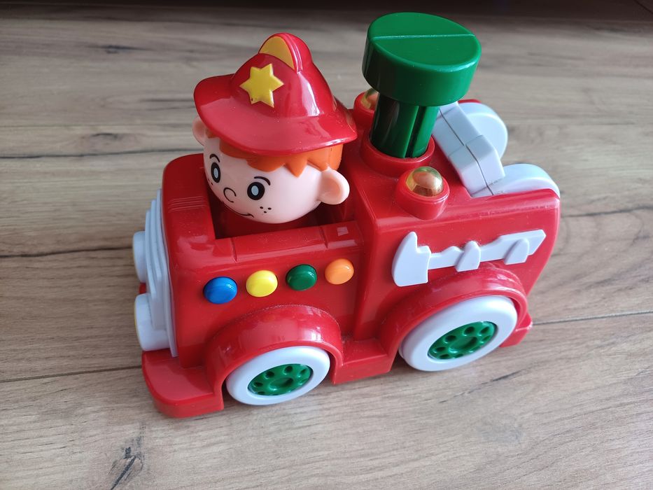 Straż pożarna smiki smyk