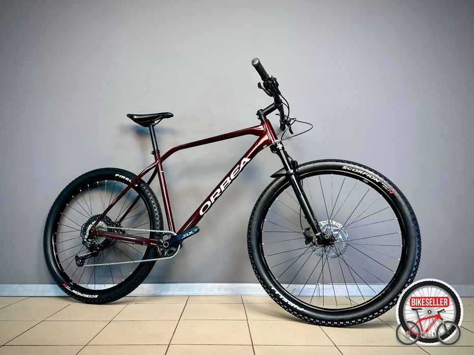 Як новий! Orbea Alma H30 29 XL