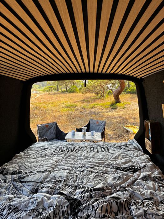 Volkswagen Campervan