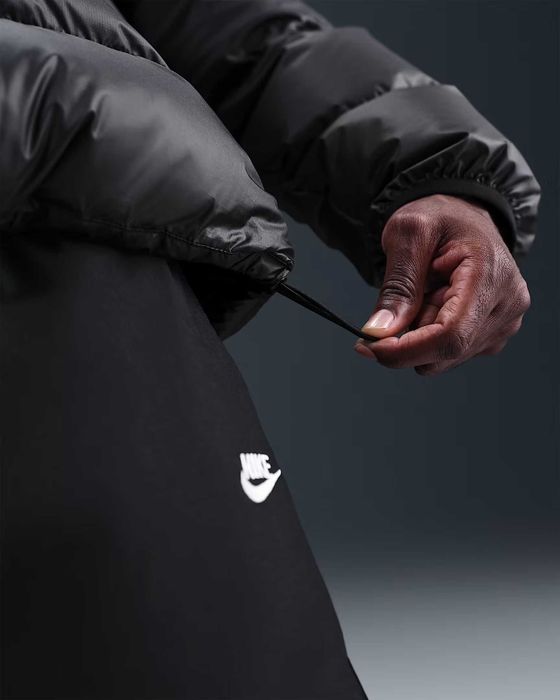 США‼️Куртка Nike Windrunner Statement Down Air (XS по 4XL) (HQ7790-011)